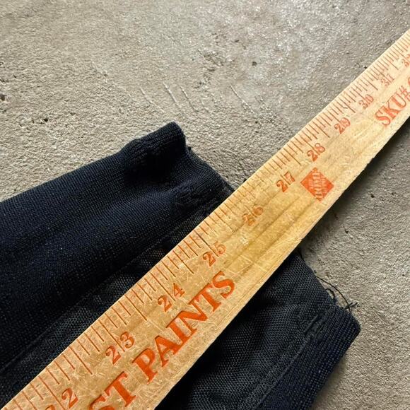 Vintage VTG Y2K Blue Black Metal Mulisha Moto Pants - Picture 8 of 8